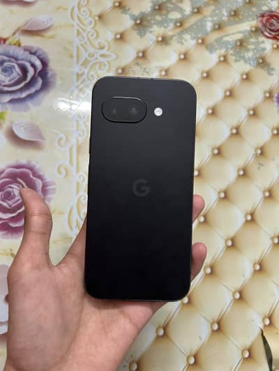 Google pixel 9a