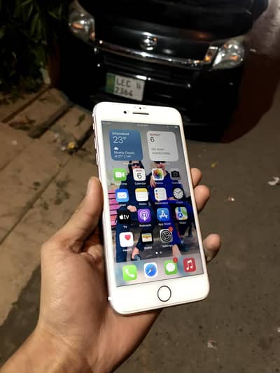 iphone 7 plus 128 gb All okay