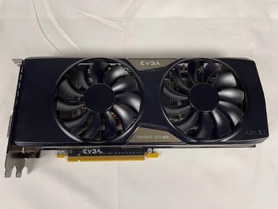 GTX 950 DDR5 2GB