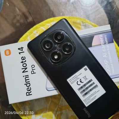 Redmi note 14 pro