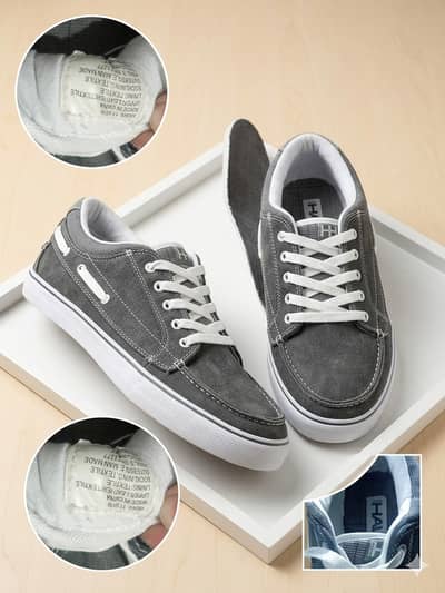 Gently Used Tony Hawk Men's Boat-Style Sneakers - Size 11