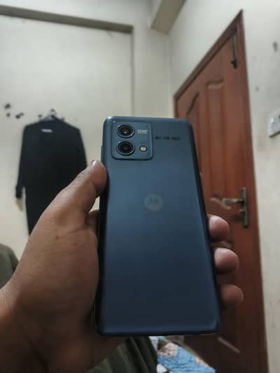 Moto G Stylus 2023 PTA Approved 4GB RAM 128GB 9/10 Co