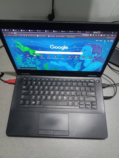 Latitude E5470 Dell Laptop