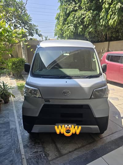 DAIHATSU HIJET 2019/2021