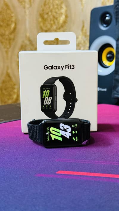 Samsung Galaxy Fit 3
