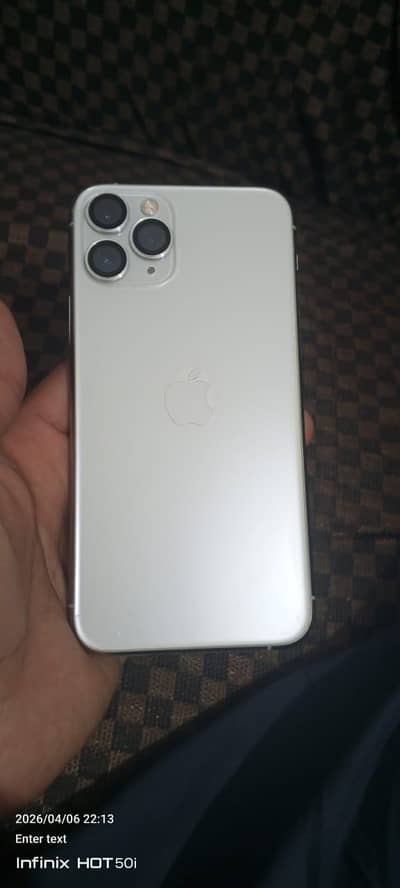 I phone 11 pro