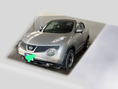 Nissan Juke 2011 / 2017