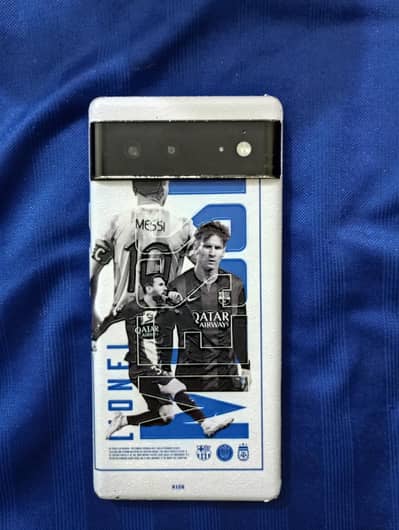 Google pixel 6  {Exchange possible}