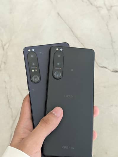 Sony Xperia 1 Mark 3 Shaded Set