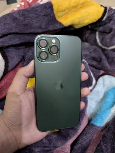 iPhone 13 pro max {PTA APPROVED}