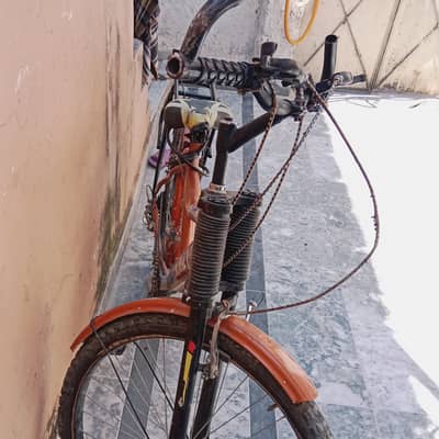 gearing cycle for sale