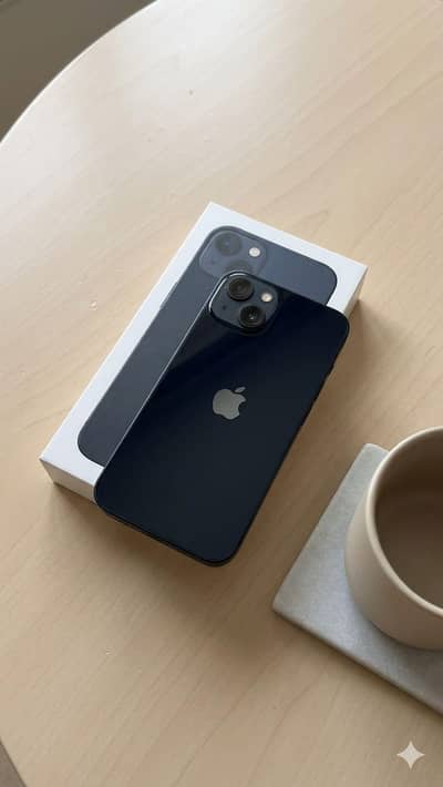 iphone 13 jv | with box | in official warranty