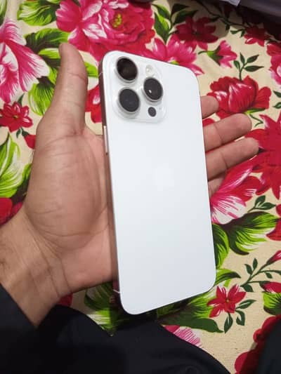 i phone 15 pro max 256 gb