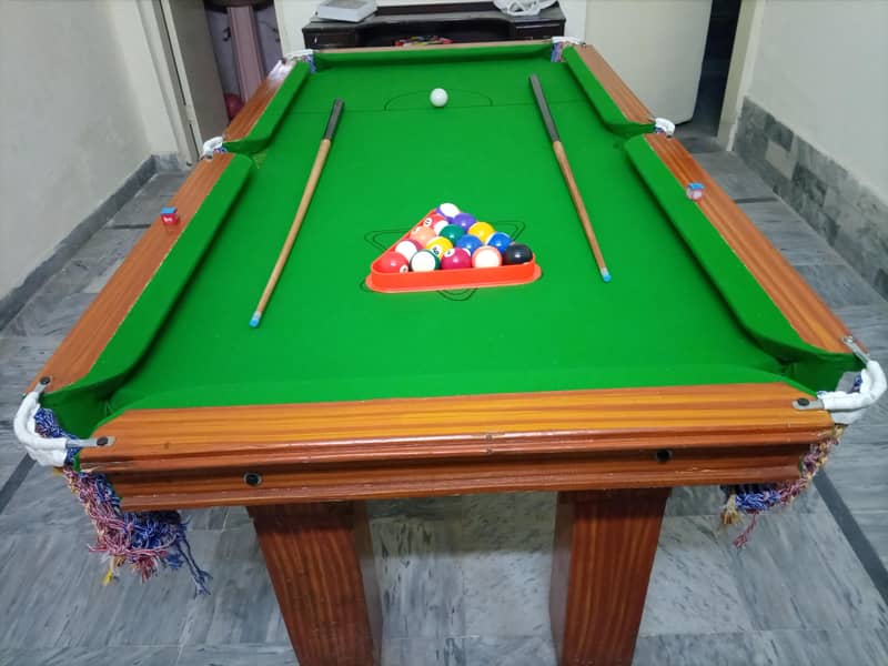 billiards table 3