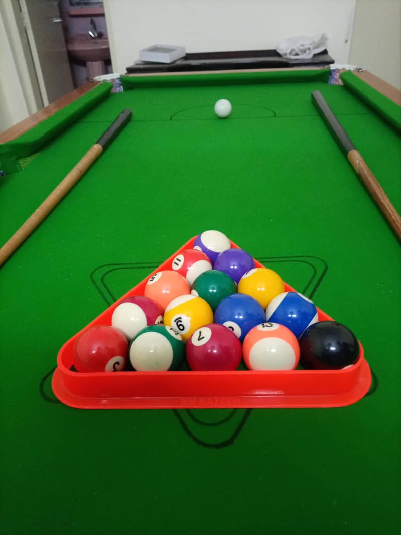 billiards table 4