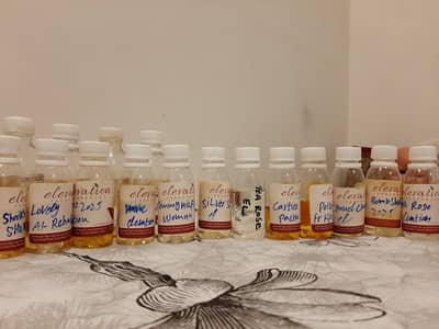 MA PERFUMES - All Types Of Perfumes Available - Contact For Details