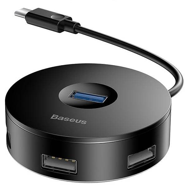 Baseus Round Box HUB 2