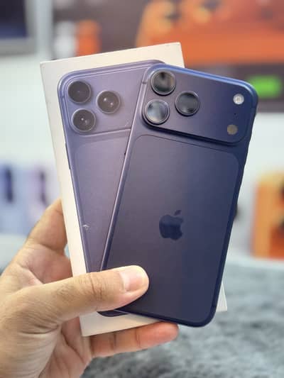 iPhone 17 Pro Max 256gb JV Non PTA