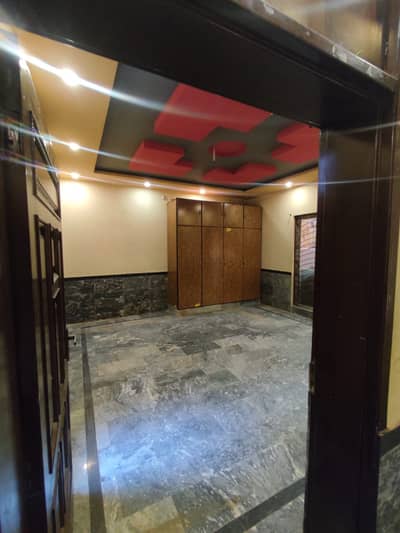 4.5 Marla Like A New Lower Portion For Rent In Madni Home'S Near To Marghzar Jutt Chowk