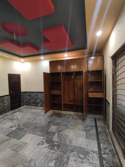 4.5 Marla Like A New Lower Portion For Rent In Madni Home'S Near To Marghzar Jutt Chowk