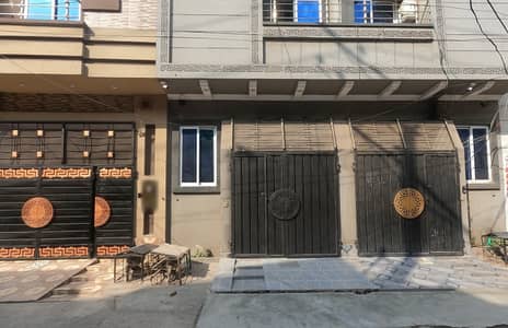 Your Dream Brand New 619 Square Feet House Is Available In Lalazaar Garden