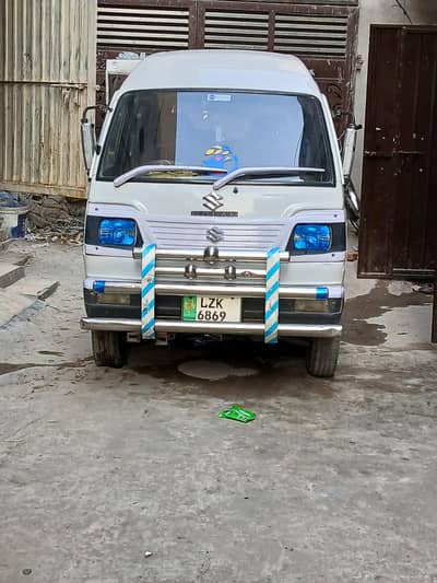 Suzuki Bolan urgent sale good condition family use