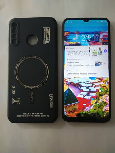 duel sim approved Urgent for sale  3G mobile HOTE 8 LITE