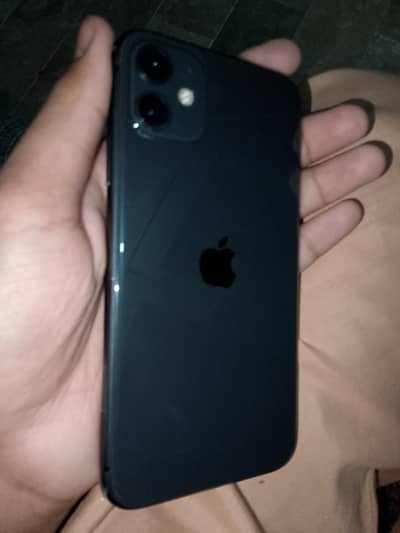 urgent sale I phone 11 bilkul new piece