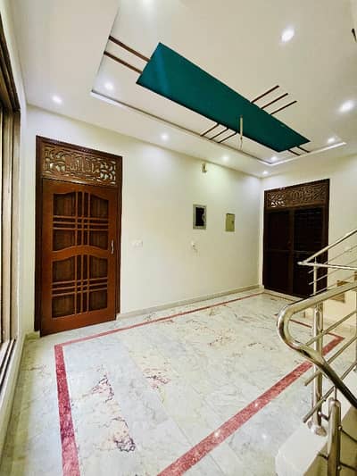 5 Marla Like A New House For sale in Sabzazar Hot location walking Distance To Main Fori Rabta keray