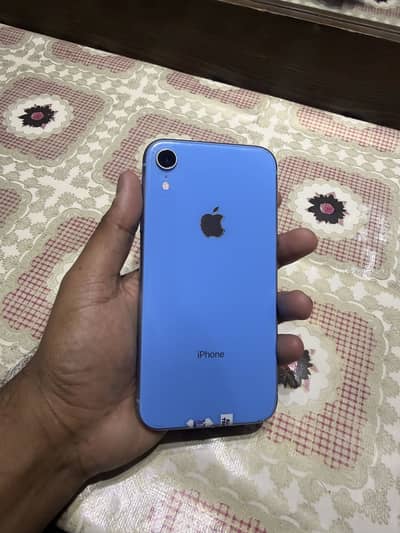 iPhone XR