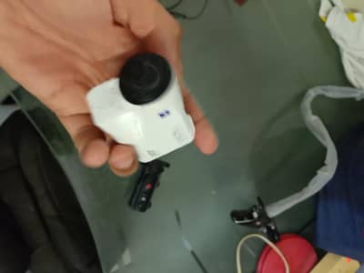 Sony FDR x3000 4k action camera