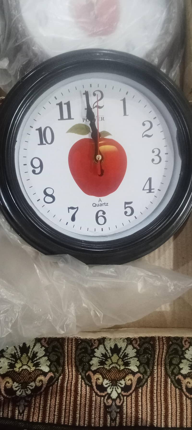 wall clock 1