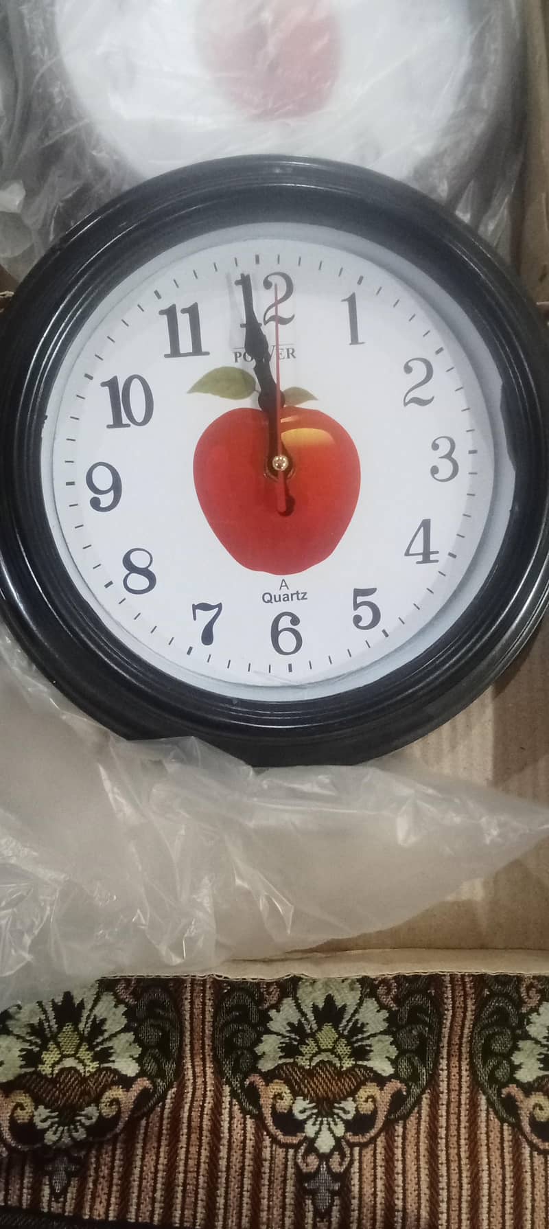 wall clock 2