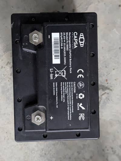 lifepo4 internal new