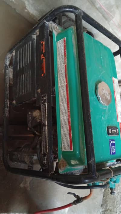 3.5 kva jasko generator