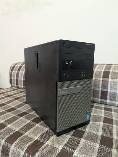 DELL Optiplex 9020 i5 4th Gen