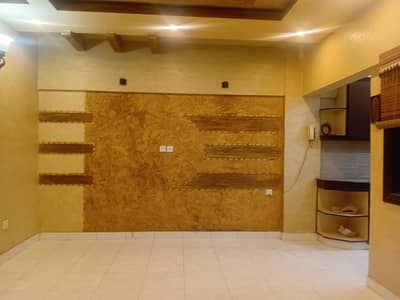Apartment available for rent dha Phase 6 bukhari commercial 3rd floor without lift