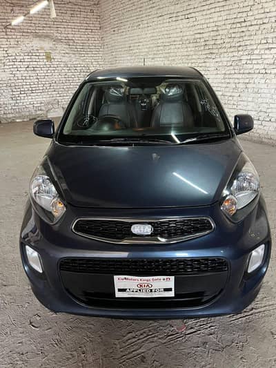KIA PICANTO MT