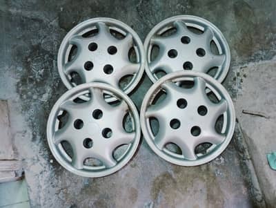 Original wheels covers