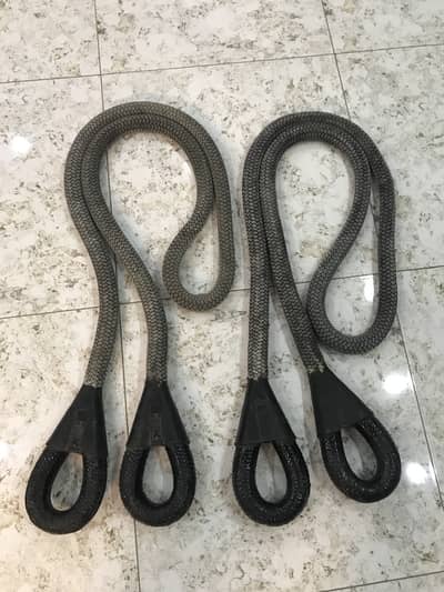 Rope for towing vehicles - Made in USA