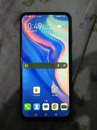 Huawei Y9 prime 2019