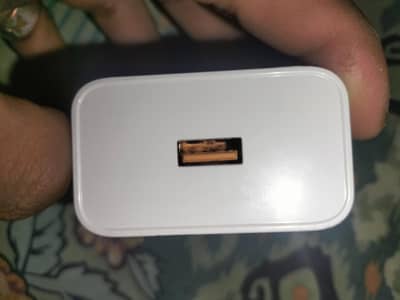 OPPO RENO 12F GENUINE CHARGER