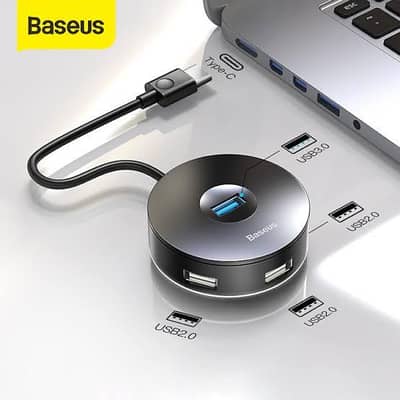 Baseus Round Box HUB