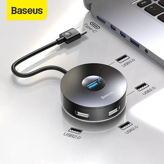 Baseus Round Box HUB 1