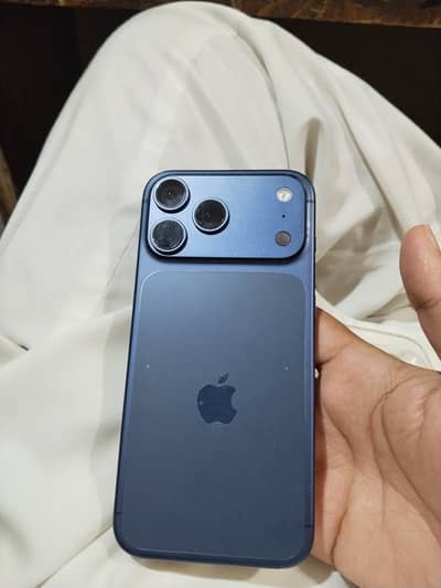 Iphone 17 Pro Max 256 JV