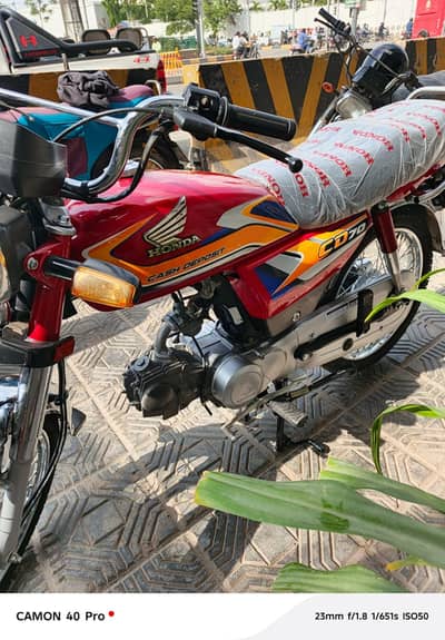 Honda Cd70 for sale