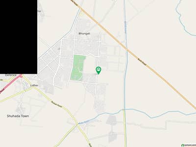 One Kanal Pole Clear Plot 309X For Sale In Phase 7