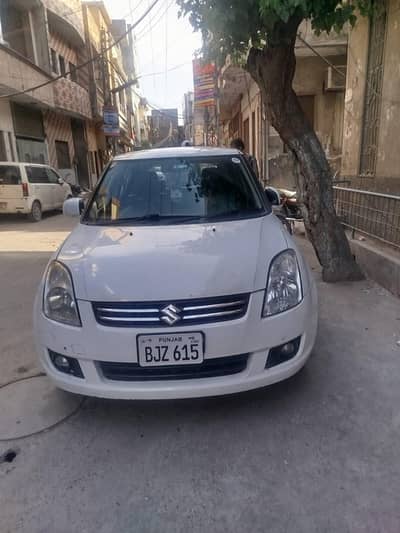 Suzuki Swift – Excellent Condition, Low Mileage