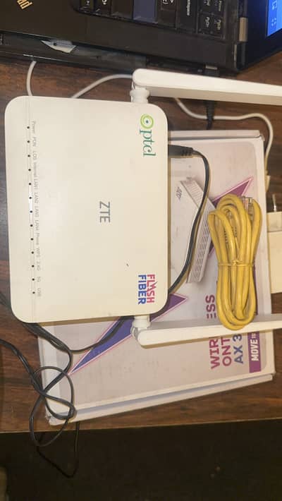 Ptcl Flash Fiber 5g Router