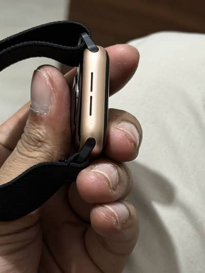 Series 5 40mm limited edition